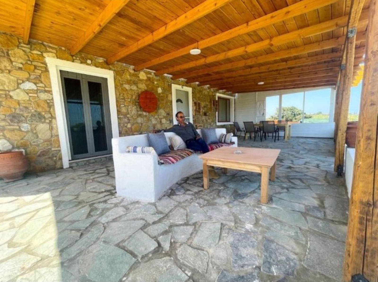 Kenny'S Villa Mastichari  Eksteriør billede
